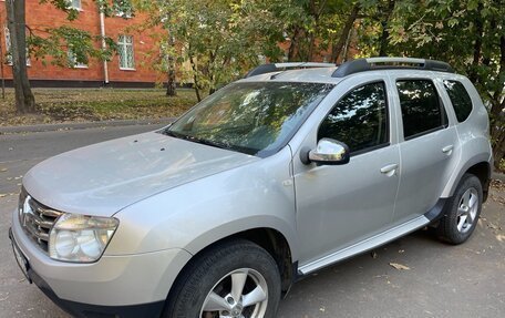 Renault Duster I рестайлинг, 2012 год, 870 000 рублей, 4 фотография