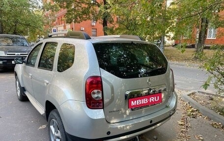 Renault Duster I рестайлинг, 2012 год, 870 000 рублей, 3 фотография