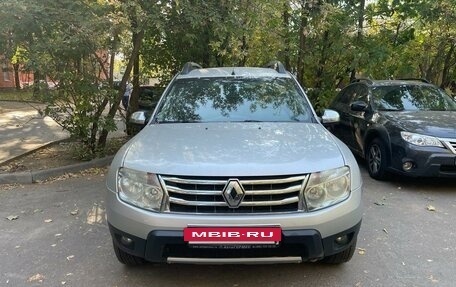 Renault Duster I рестайлинг, 2012 год, 870 000 рублей, 2 фотография