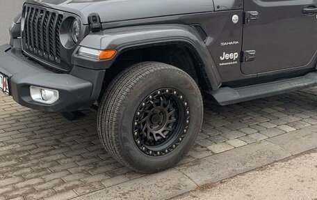 Jeep Wrangler, 2022 год, 7 000 000 рублей, 2 фотография