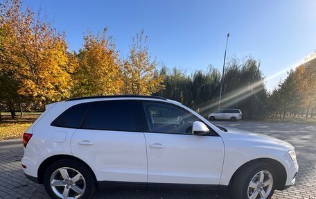 Audi Q5, 2013 год, 2 340 000 рублей, 3 фотография