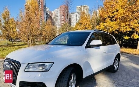 Audi Q5, 2013 год, 2 340 000 рублей, 2 фотография