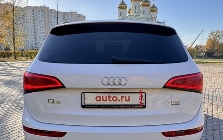 Audi Q5, 2013 год, 2 340 000 рублей, 8 фотография