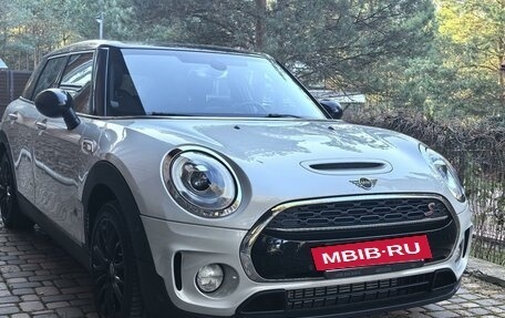 MINI Clubman, 2018 год, 2 400 000 рублей, 2 фотография