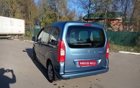 Citroen Berlingo II рестайлинг, 2012 год, 1 100 000 рублей, 5 фотография