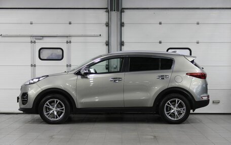 KIA Sportage IV рестайлинг, 2016 год, 2 057 000 рублей, 7 фотография