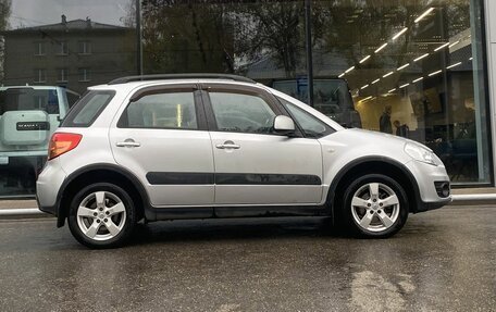 Suzuki SX4 II рестайлинг, 2011 год, 993 000 рублей, 4 фотография