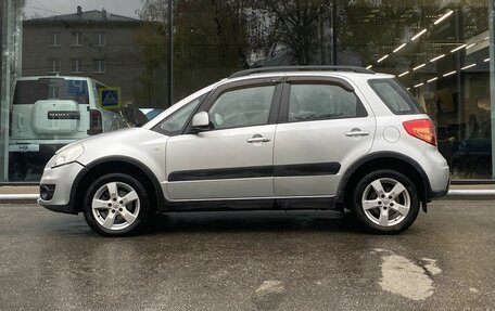 Suzuki SX4 II рестайлинг, 2011 год, 993 000 рублей, 8 фотография