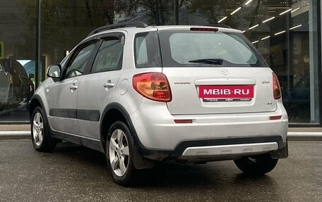 Suzuki SX4 II рестайлинг, 2011 год, 993 000 рублей, 7 фотография