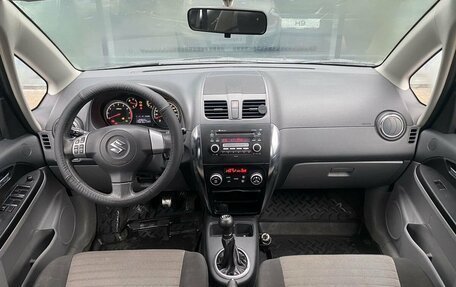 Suzuki SX4 II рестайлинг, 2011 год, 993 000 рублей, 12 фотография