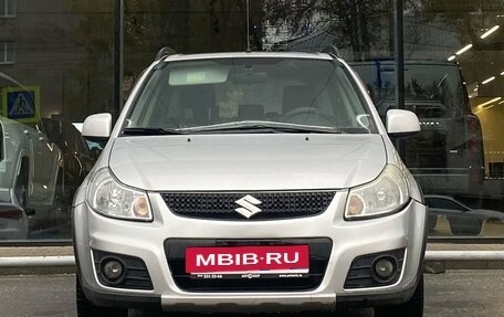 Suzuki SX4 II рестайлинг, 2011 год, 993 000 рублей, 2 фотография