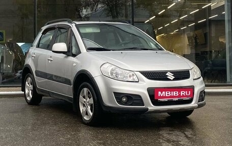 Suzuki SX4 II рестайлинг, 2011 год, 993 000 рублей, 3 фотография