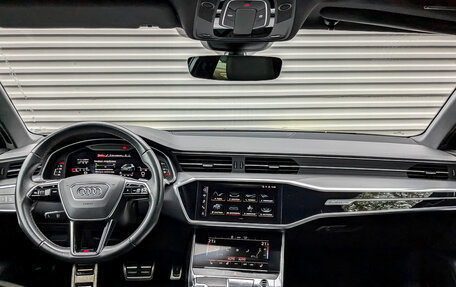 Audi A6, 2021 год, 5 350 000 рублей, 14 фотография