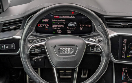 Audi A6, 2021 год, 5 350 000 рублей, 22 фотография