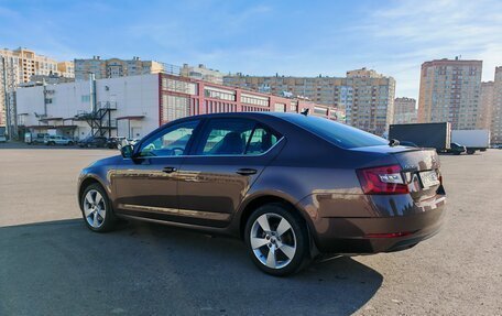 Skoda Octavia, 2019 год, 2 600 000 рублей, 8 фотография