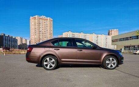 Skoda Octavia, 2019 год, 2 600 000 рублей, 3 фотография