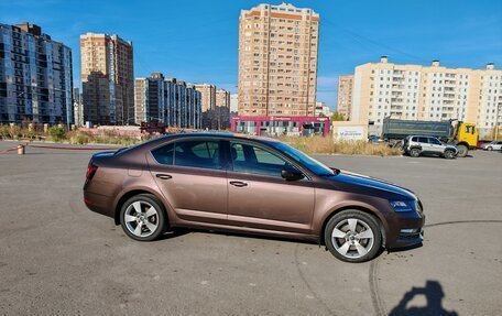 Skoda Octavia, 2019 год, 2 600 000 рублей, 2 фотография