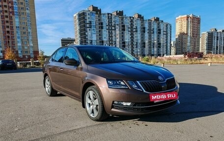 Skoda Octavia, 2019 год, 2 600 000 рублей, 9 фотография