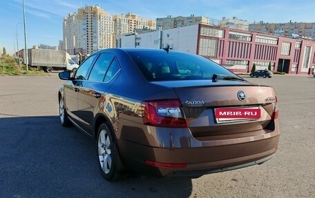 Skoda Octavia, 2019 год, 2 600 000 рублей, 7 фотография