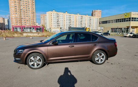 Skoda Octavia, 2019 год, 2 600 000 рублей, 14 фотография