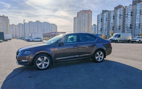 Skoda Octavia, 2019 год, 2 600 000 рублей, 16 фотография