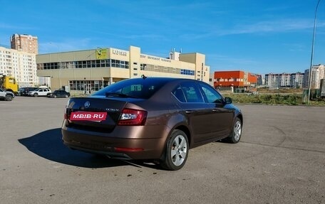 Skoda Octavia, 2019 год, 2 600 000 рублей, 4 фотография