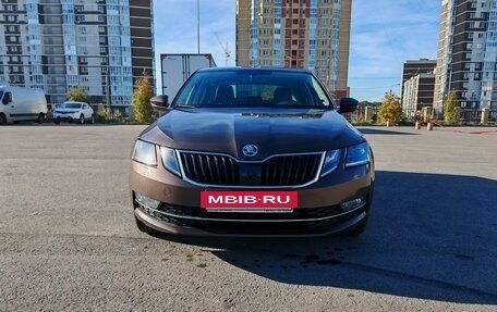 Skoda Octavia, 2019 год, 2 600 000 рублей, 11 фотография