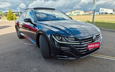 Volkswagen Arteon I, 2021 год, 3 050 100 рублей, 2 фотография