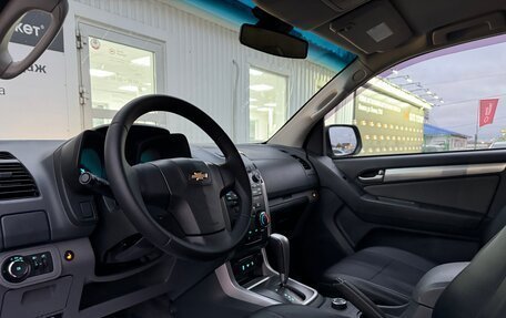 Chevrolet TrailBlazer II, 2013 год, 1 789 900 рублей, 7 фотография