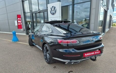 Volkswagen Arteon I, 2021 год, 3 050 100 рублей, 7 фотография