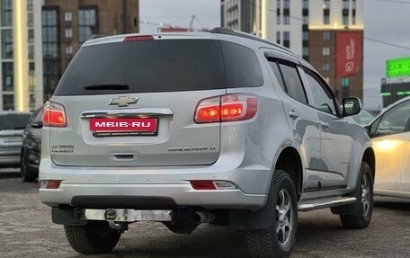 Chevrolet TrailBlazer II, 2013 год, 1 789 900 рублей, 4 фотография