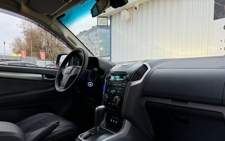 Chevrolet TrailBlazer II, 2013 год, 1 789 900 рублей, 17 фотография