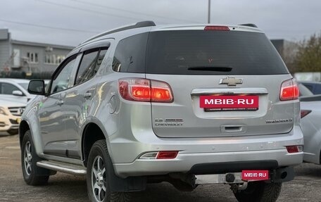 Chevrolet TrailBlazer II, 2013 год, 1 789 900 рублей, 6 фотография