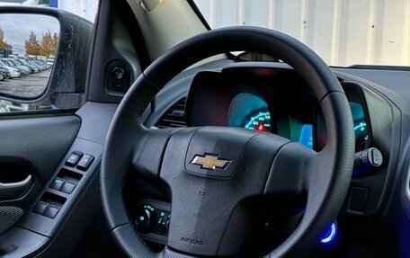 Chevrolet TrailBlazer II, 2013 год, 1 789 900 рублей, 23 фотография