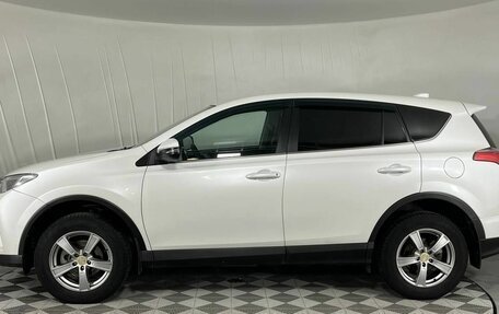 Toyota RAV4, 2019 год, 2 460 000 рублей, 8 фотография