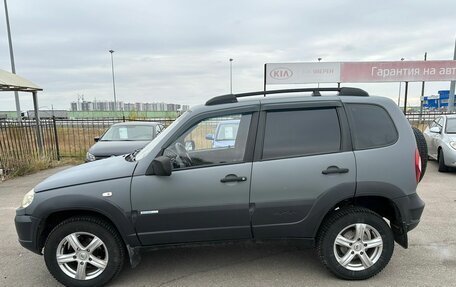 Chevrolet Niva I рестайлинг, 2011 год, 595 000 рублей, 5 фотография