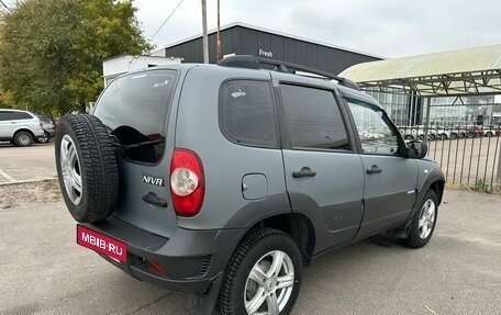 Chevrolet Niva I рестайлинг, 2011 год, 595 000 рублей, 7 фотография