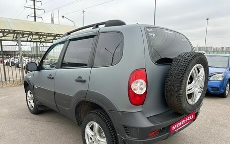 Chevrolet Niva I рестайлинг, 2011 год, 595 000 рублей, 8 фотография