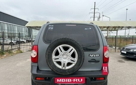 Chevrolet Niva I рестайлинг, 2011 год, 595 000 рублей, 6 фотография