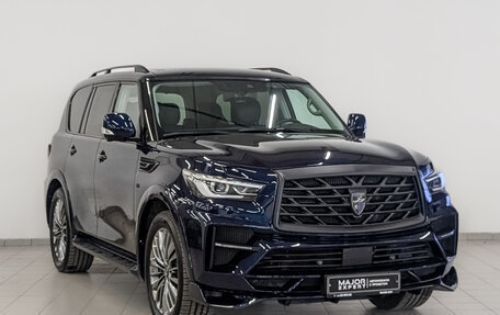 Infiniti QX80 I рестайлинг, 2019 год, 5 750 000 рублей, 3 фотография