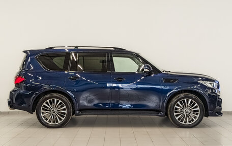 Infiniti QX80 I рестайлинг, 2019 год, 5 750 000 рублей, 4 фотография