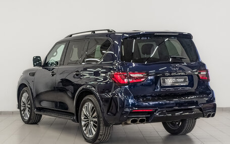 Infiniti QX80 I рестайлинг, 2019 год, 5 750 000 рублей, 7 фотография