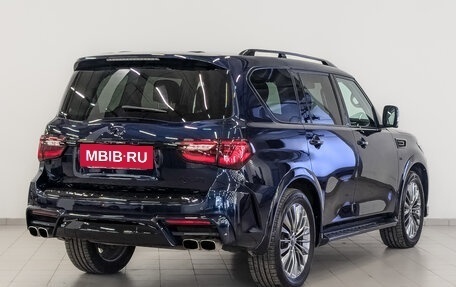 Infiniti QX80 I рестайлинг, 2019 год, 5 750 000 рублей, 5 фотография