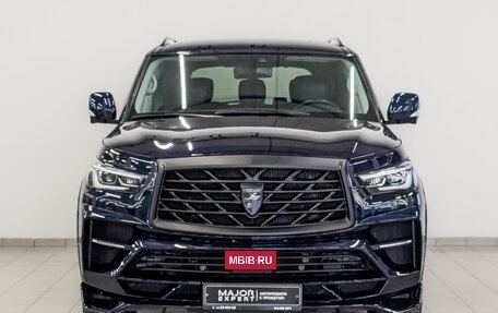 Infiniti QX80 I рестайлинг, 2019 год, 5 750 000 рублей, 2 фотография