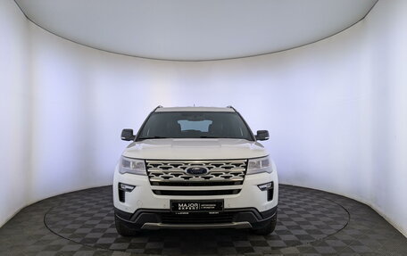 Ford Explorer VI, 2018 год, 3 250 000 рублей, 2 фотография