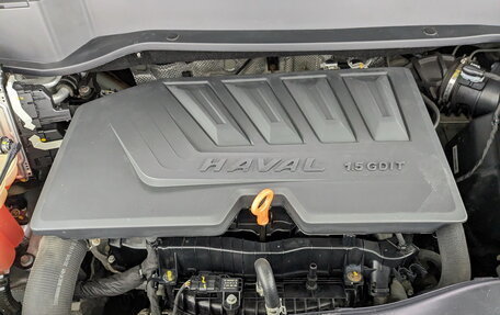 Haval F7 I, 2021 год, 1 875 000 рублей, 9 фотография