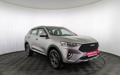 Haval F7 I, 2021 год, 1 875 000 рублей, 3 фотография