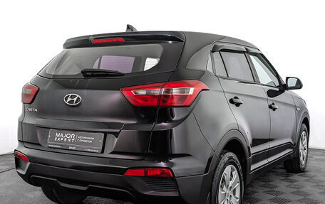 Hyundai Creta I рестайлинг, 2016 год, 1 300 000 рублей, 5 фотография