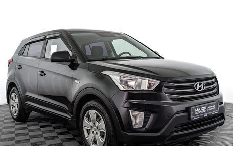 Hyundai Creta I рестайлинг, 2016 год, 1 300 000 рублей, 3 фотография