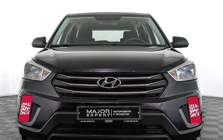 Hyundai Creta I рестайлинг, 2016 год, 1 300 000 рублей, 2 фотография